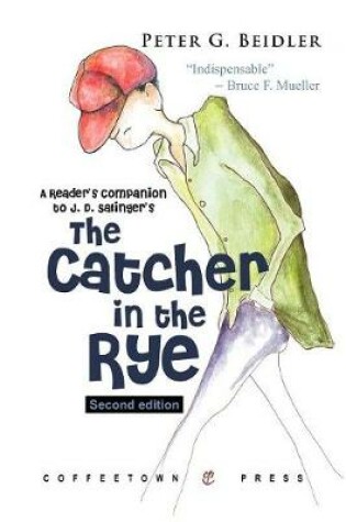 Cover of A Reader's Companion to J.D. Salinger's the Catcher in the Rye