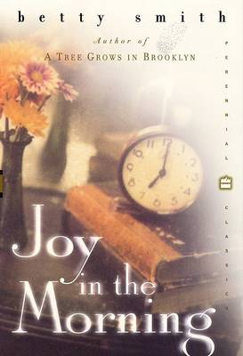 Book cover for Joy in the Morning