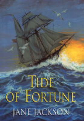 Book cover for Tide of Fortune