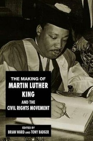 Cover of Martin Luther King Civil Righ CB