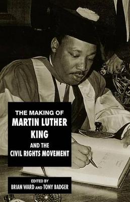 Book cover for Martin Luther King Civil Righ CB