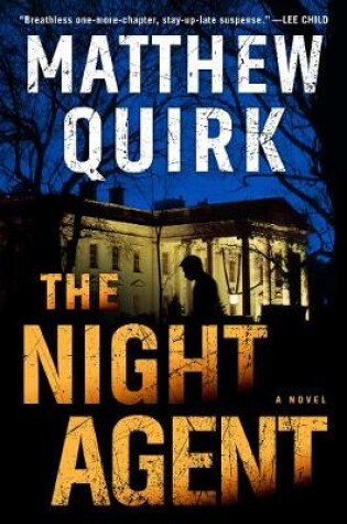 Cover of The Night Agent
