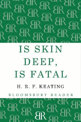 Cover of Is Skin Deep, Is Fatal