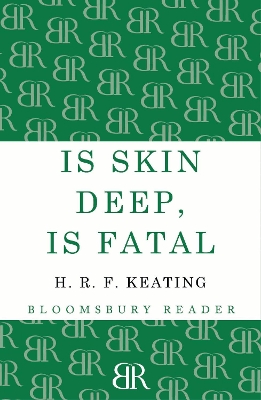 Cover of Is Skin Deep, Is Fatal