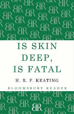 Book cover for Is Skin Deep, Is Fatal