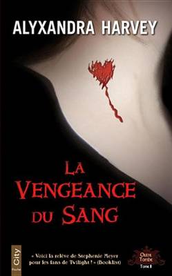 Book cover for La Vengeance Du Sang