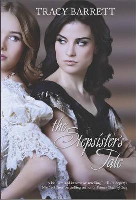 Book cover for The Stepsister's Tale