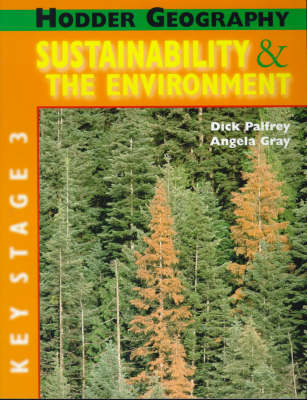 Book cover for Sustainability and the Environment