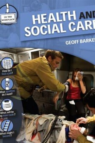 Cover of Health and Social Care