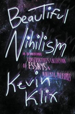 Book cover for Beautiful Nihilism