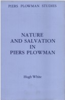 Book cover for Nature and Salvation in Piers Plowman