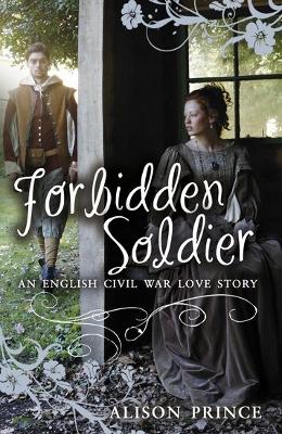 Book cover for Forbidden Soldier