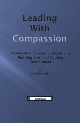 Book cover for Leading With Compassion