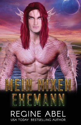 Book cover for Mein Nixen Ehemann