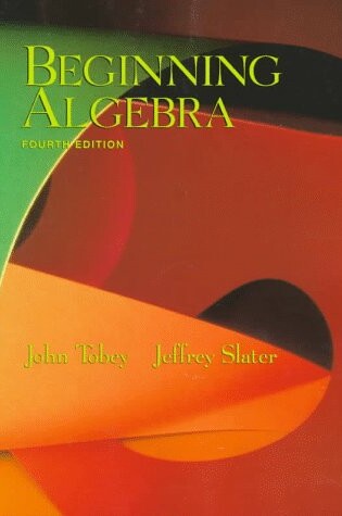 Cover of Beginning Algebra