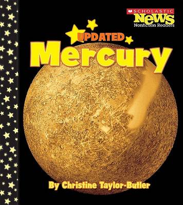 Book cover for Mercury