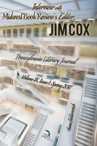 Cover of Interview with Midwest Book Review's Editor, Jim Cox