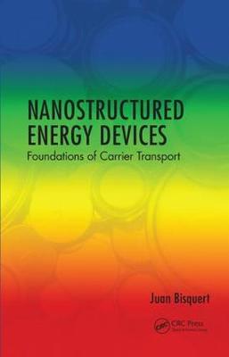 Book cover for Nanostructured Energy Devices