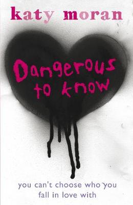 Book cover for Dangerous to Know