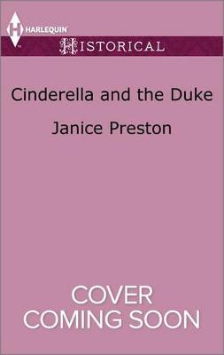 Book cover for Cinderella and the Duke
