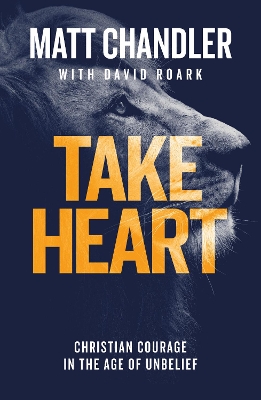 Book cover for Take Heart