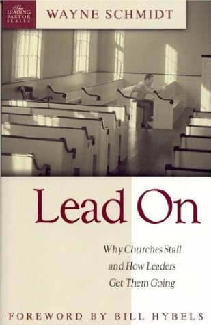 Book cover for Lead on