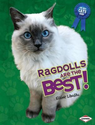 Book cover for Ragdolls Are the Best!