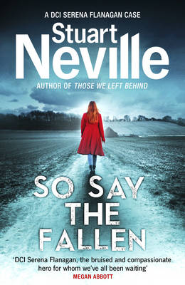 Book cover for So Say the Fallen