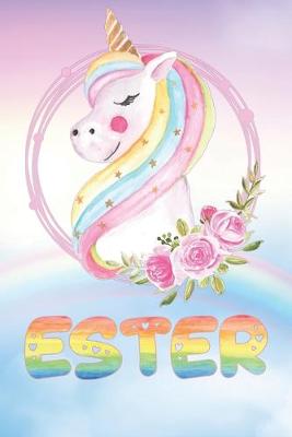 Book cover for Ester