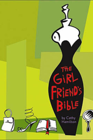 Cover of The Girlfriends' Bible