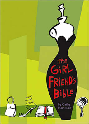 Book cover for The Girlfriends' Bible