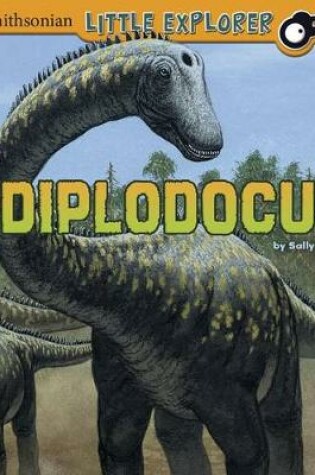 Cover of Diplodocus (Little Paleontologist)