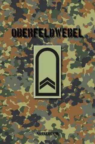 Cover of Oberfeldwebel