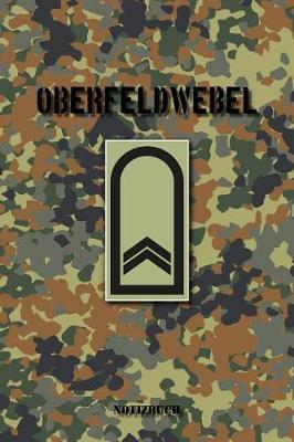 Book cover for Oberfeldwebel