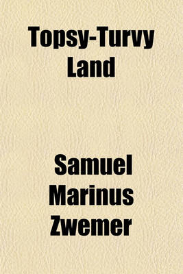 Book cover for Topsy-Turvy Land