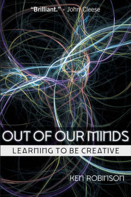 Book cover for Out of Our Minds