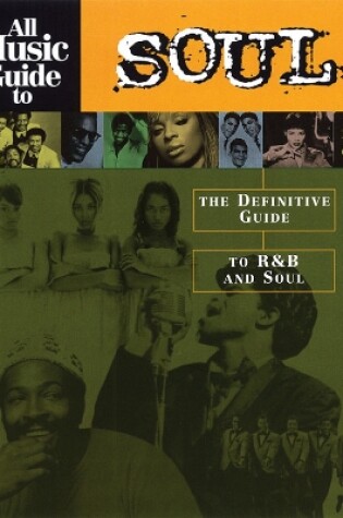 Cover of All Music Guide to Soul