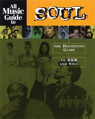 Book cover for All Music Guide to Soul