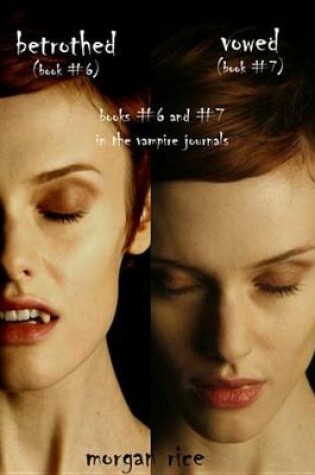 Cover of Vampire Journals (Books 6 and 7)
