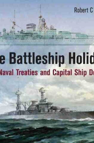 Cover of The Battleship Holiday