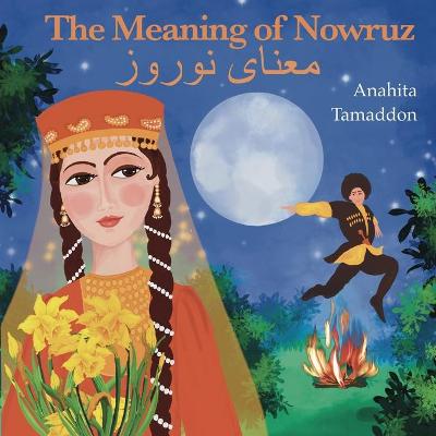 Book cover for The Meaning of Nowruz