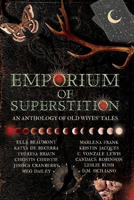 Book cover for Emporium of Superstition