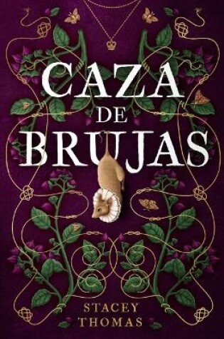 Cover of Caza de Brujas