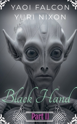 Cover of Black Hand Part II