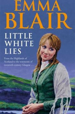 Cover of Little White Lies