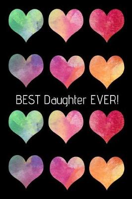 Book cover for Best Daughter Ever!