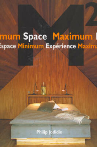 Cover of Minimum Space Maximum Living M2