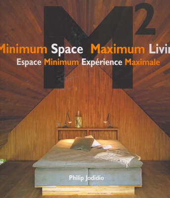 Book cover for Minimum Space Maximum Living M2