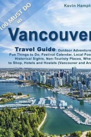 Cover of Vancouver Travel Guide