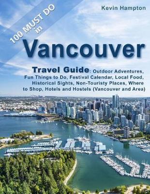 Book cover for Vancouver Travel Guide